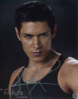 TWILIGHTWOLFPACK PAULALEX MERAZ AUTOGRAPH #1 SALE  