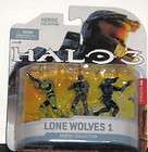 wolf packs action figures  