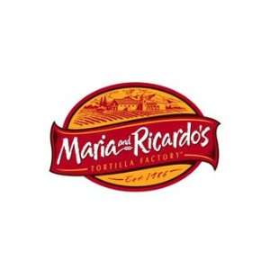 Maria & Ricardos 12 Whole Wheat Wraps ( 10x12 CT) Health 
