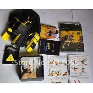  whole home fitness yellow/black