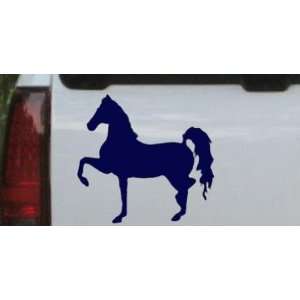  Horse (full body) prancing Western Car Window Wall Laptop 