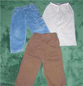   ~ Summer ~ Fall Clothing Lot Size 3T & 4T~~ Great Condition  
