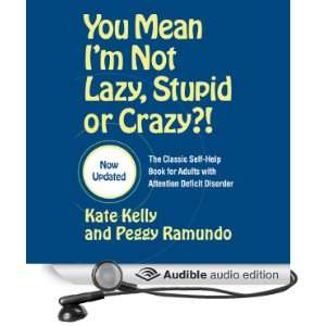   Adults with Attention Deficit Disorder (Audible Audio Edition) Kate