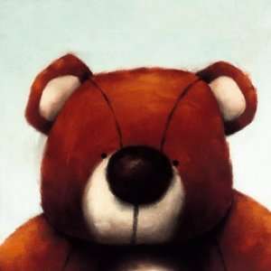  Big Bear by Doug Hyde, 11x12