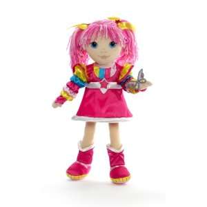   18 Tickled Pink Cloth Doll (Rainbow Brite Collection) Toys & Games