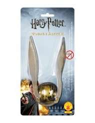 Harry Potter & The Deathly Hallows Costume Prop Golden Snitch
