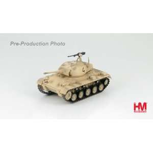  M24 Chaffee Spanish Sahara Crisis 172 Hobby Master HA3610 