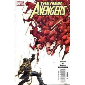 New Avengers #27