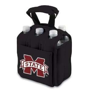  State   Insulated beverage carrier that fits most water, beer 