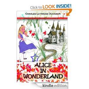 ALICE IN WONDERLAND [ZHINGOORA CHILDREN BOOKS] [ILLUSTRATED 