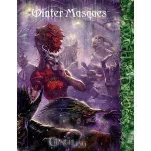   Winter Masques (Changeling the Lost) [Hardcover] Dawn Elliott Books