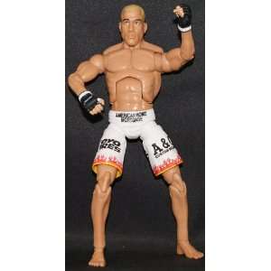   ** TITO ORTIZ   UFC DELUXE 6 UFC TOY MMA ACTION FIGURE Toys & Games