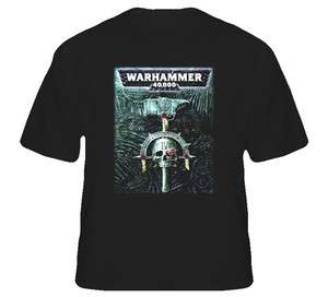 War Hammer Warhammer 40000 40k Video Game T Shirt  