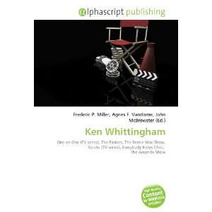  Ken Whittingham (9786132653307) Books