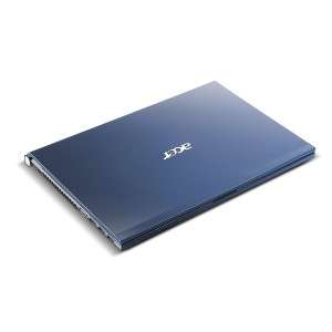 NEW Acer Aspire TimelineX AS3830T 6870 13.3 Aluminum Laptop (Cobalt 