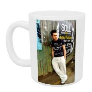  Christopher Parker   Mug   Standard Size