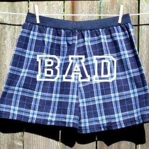  Bad (A$%) Boxer Shorts   Funny Gift For Men Everything 