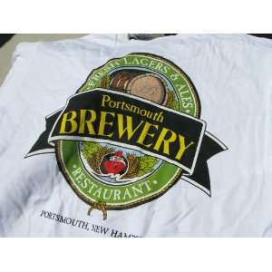  Brewery Ts Portsmouth Brewery  White1 