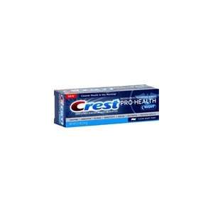  Crest Pro Health Night Toothpaste Clean Night Mint, 4.2 oz 