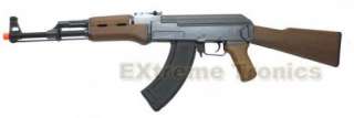 400 FPS M900A Airsoft Electric Gun AK47 AK 47 AEG Rifle  