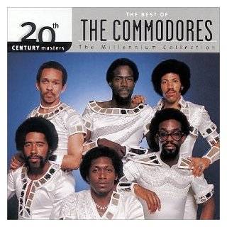 20th Century Masters The Best of The Commodores   The Millennium 