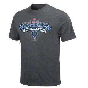   AFC South Division Champions XLV Playoffs T Shirt
