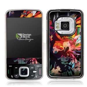  Design Skins for Nokia N96   Inside Design Folie 