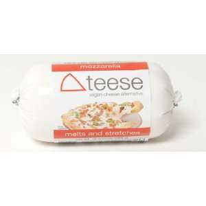 Mozzarella Style Teese 10oz Pkg  Grocery & Gourmet Food