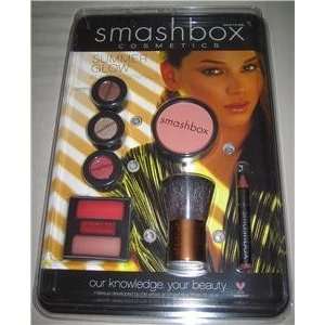 Smashbox Photo Studios Cosmetics Lets Glow Beauty Essentials 7 Piece 