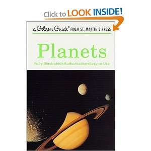    Planets (Golden Guide) [Paperback] Mark R. Chartrand Books