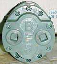 Brown & Sharpe Hydraulic Rotary Gear Pump 713   538  2  
