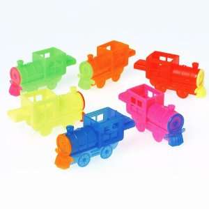  Train Shaped Whistles Toys & Games