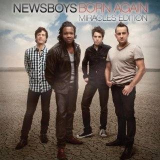 Born Again Miracles Edition by Newsboys (Audio CD   2011)