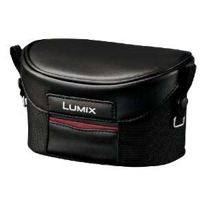  Panasonic LUMIX Black Camera Carrying Case for DMC GF1/GF2 