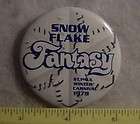     Snow Flake Fantasy   St. Paul Minnesota   1978   Winter Carnival