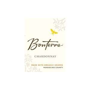  Bonterra Organically Grown Chardonnay 2010 Grocery 