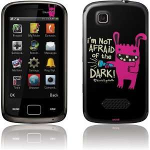  David & Goliath Not Afraid of the Dark skin for Motorola 