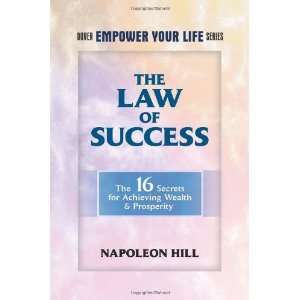   of Success (Dover Empower Your Life) [Paperback] Napoleon Hill Books