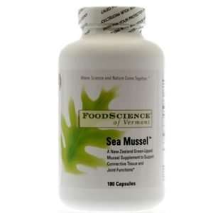  FoodScienceÂ® of Vermont   Sea Musselâ¢ Health 