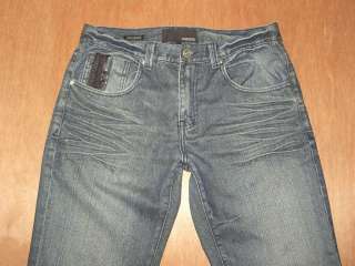 Mens Vigoss jeans size 33 x 32  