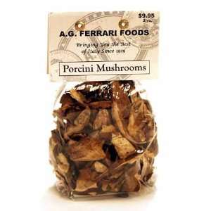 Italian Porcini Mushrooms (Funghi Porcini Dessicati)  