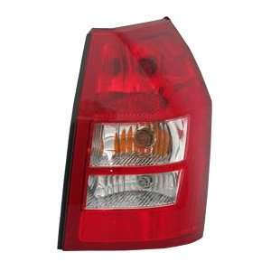  OE Replacement Dodge Magnum Passenger Side Taillight 