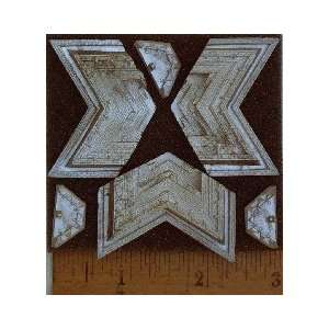  Fighting Sail 1/2000th Land Fortifications (1 Stone Star 