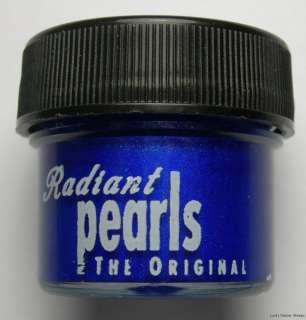 NEW Radiant Pearls Paint Angelwings Blue Moon #RM 252  