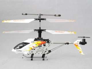 4CH metal RC Remote Helicopter With GYRO MODEL TOY 23cm  