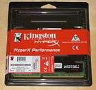 NEW KINGSTON 8GB (2x4GB) DDR3 1600MHz 12800 DESKTOP PC COMPUTER RAM 
