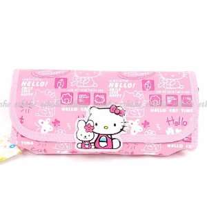 Hello Kitty Pencil Case Box Cosmetic Bag Handbag Beauty
