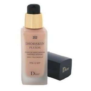  202 Cameo   Christian Dior Diorskin Fluide Skin True SPF 