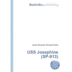  USS Josephine (SP 913) Ronald Cohn Jesse Russell Books