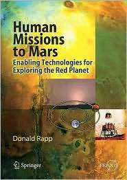   the Red Planet, (3540729380), Donald Rapp, Textbooks   